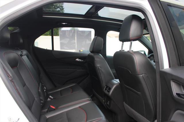 used 2023 Chevrolet Equinox car, priced at $26,450