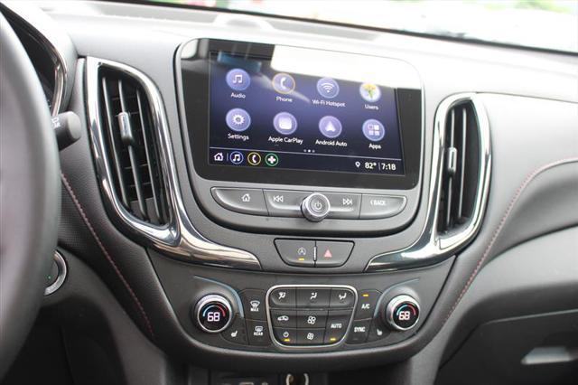 used 2023 Chevrolet Equinox car, priced at $26,450
