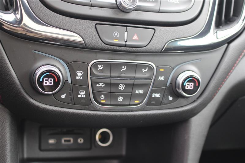 used 2023 Chevrolet Equinox car, priced at $26,450