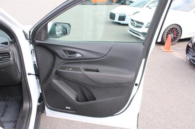 used 2023 Chevrolet Equinox car, priced at $26,450
