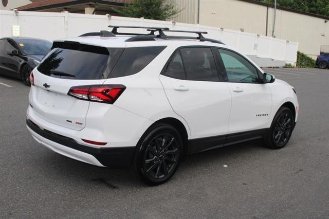 used 2023 Chevrolet Equinox car, priced at $26,450