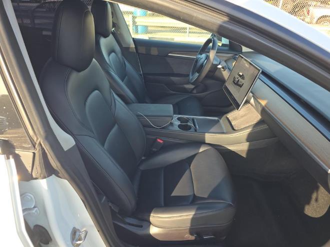 used 2023 Tesla Model 3 car, priced at $19,999