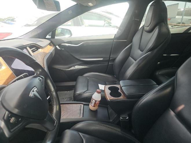 used 2020 Tesla Model S car, priced at $21,999