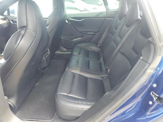 used 2020 Tesla Model S car, priced at $21,999