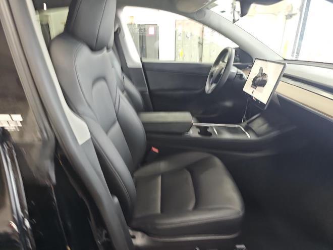 used 2022 Tesla Model Y car, priced at $23,999