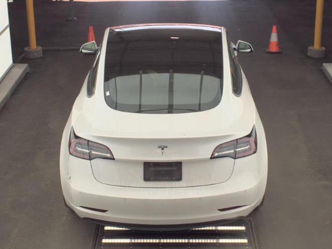 used 2021 Tesla Model 3 car, priced at $12,450