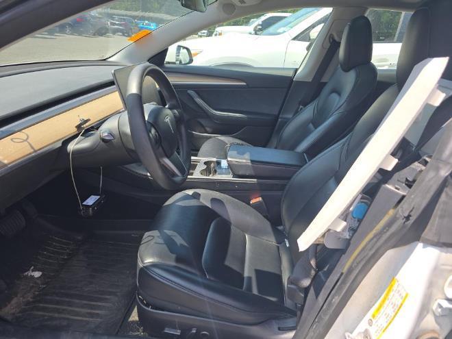 used 2021 Tesla Model 3 car, priced at $12,450