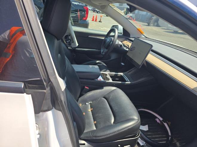 used 2021 Tesla Model 3 car, priced at $12,450