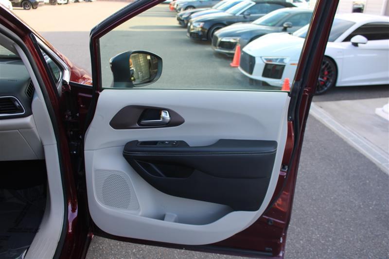 used 2023 Chrysler Voyager car, priced at $17,450