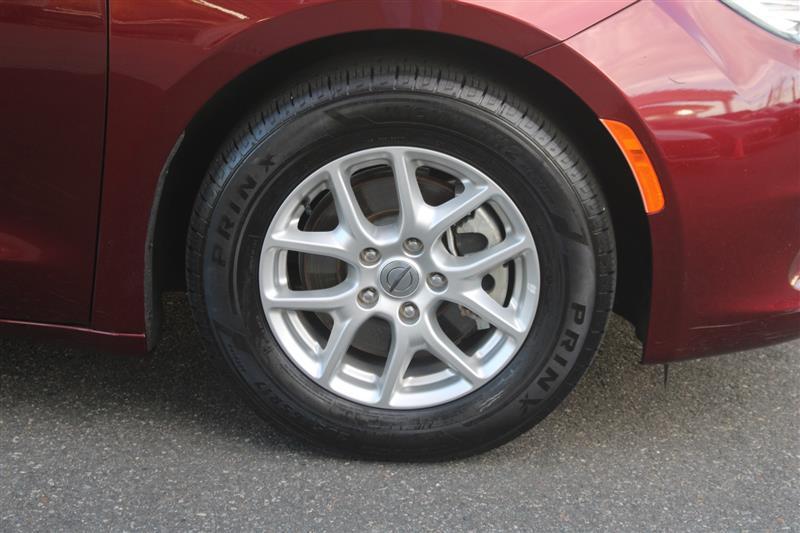 used 2023 Chrysler Voyager car, priced at $17,450