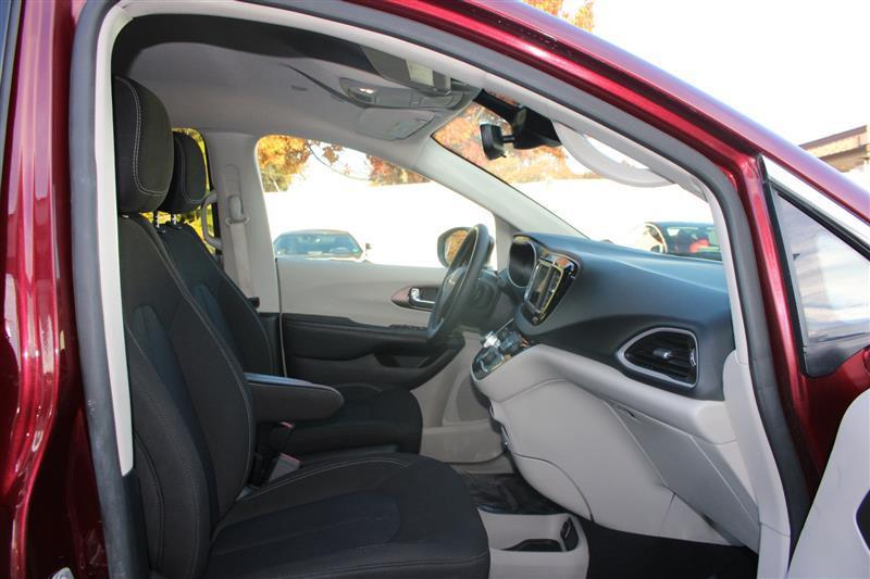 used 2023 Chrysler Voyager car, priced at $17,450