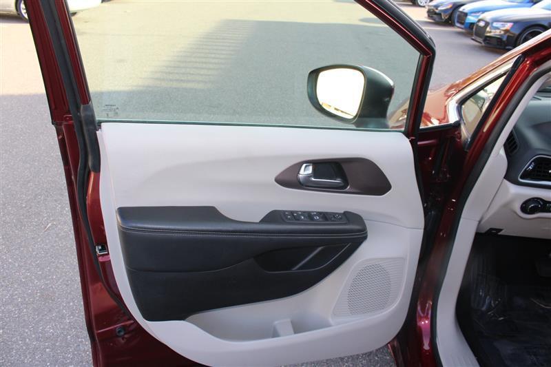 used 2023 Chrysler Voyager car, priced at $17,450