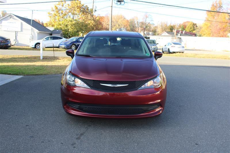 used 2023 Chrysler Voyager car, priced at $17,450