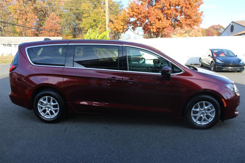 used 2023 Chrysler Voyager car, priced at $17,450