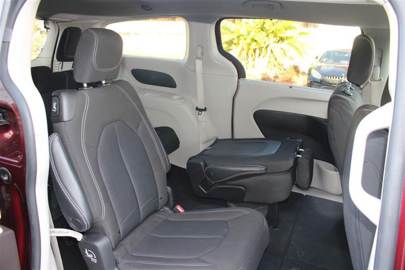 used 2023 Chrysler Voyager car, priced at $17,450