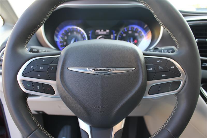 used 2023 Chrysler Voyager car, priced at $17,450