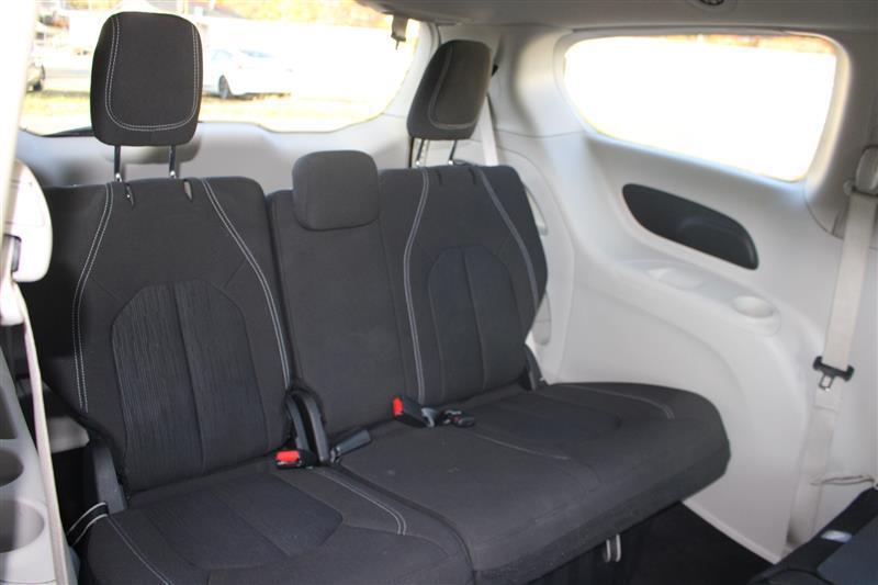 used 2023 Chrysler Voyager car, priced at $17,450