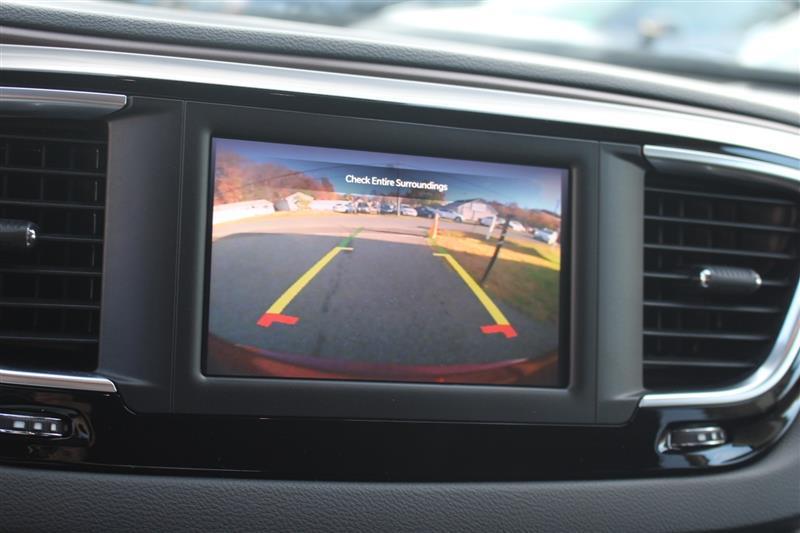 used 2023 Chrysler Voyager car, priced at $17,450