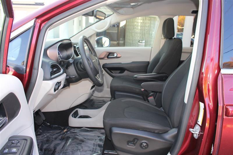 used 2023 Chrysler Voyager car, priced at $17,450