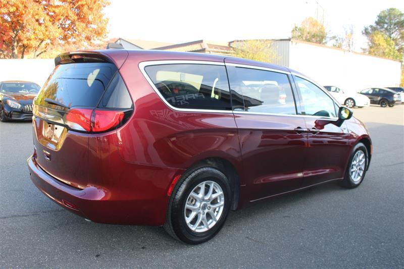 used 2023 Chrysler Voyager car, priced at $17,450