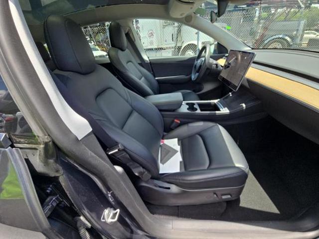 used 2021 Tesla Model Y car, priced at $25,999