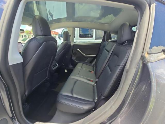 used 2021 Tesla Model Y car, priced at $25,999