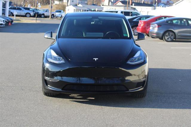 used 2022 Tesla Model Y car, priced at $19,450