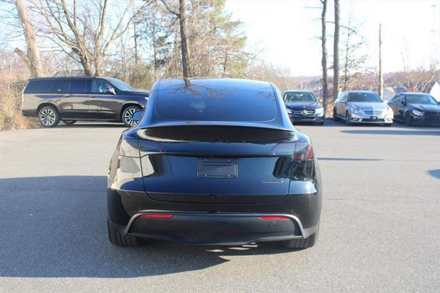 used 2022 Tesla Model Y car, priced at $19,450