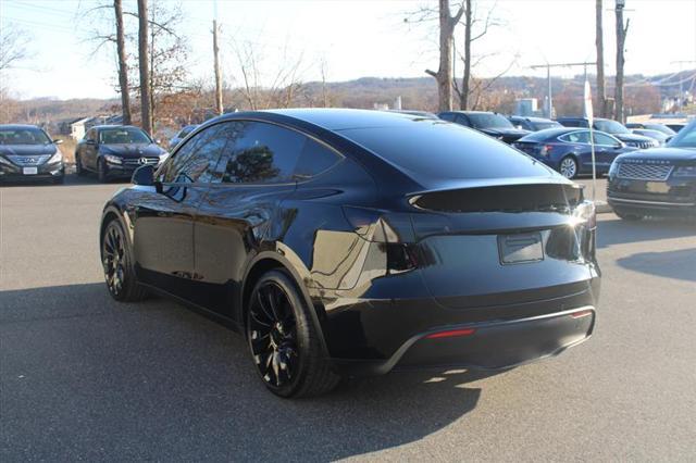 used 2022 Tesla Model Y car, priced at $19,450