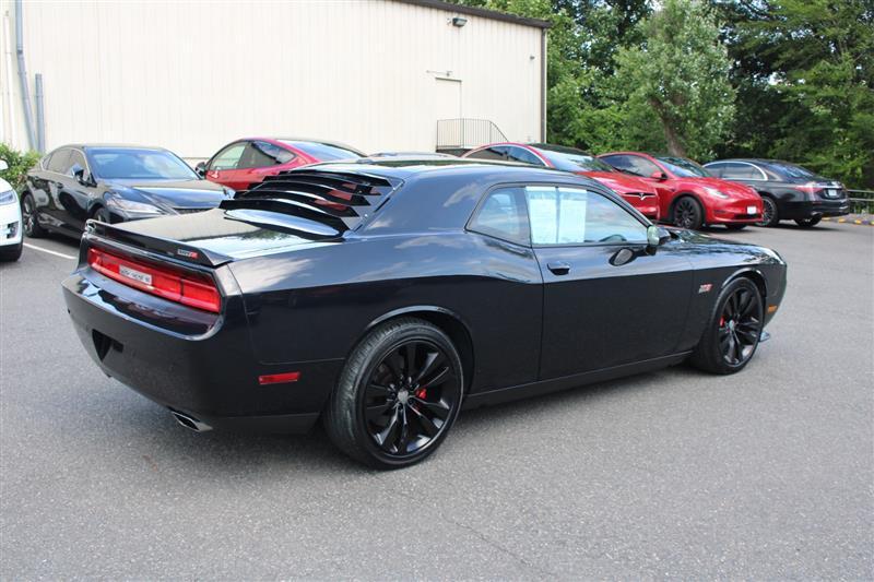 used 2013 Dodge Challenger car, priced at $18,999
