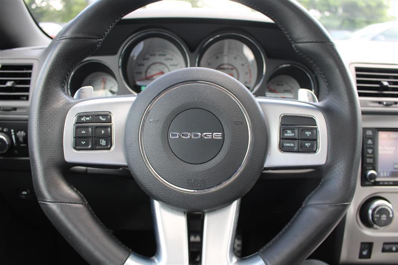 used 2013 Dodge Challenger car, priced at $18,999