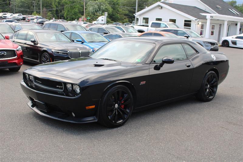 used 2013 Dodge Challenger car, priced at $18,999