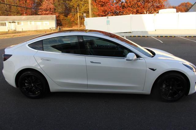 used 2020 Tesla Model 3 car, priced at $21,999