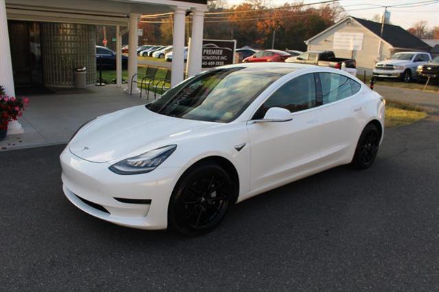 used 2020 Tesla Model 3 car, priced at $21,999