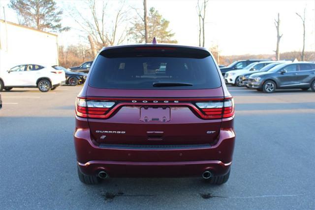 used 2022 Dodge Durango car, priced at $24,999