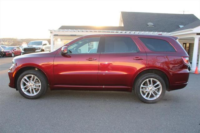 used 2022 Dodge Durango car, priced at $24,999