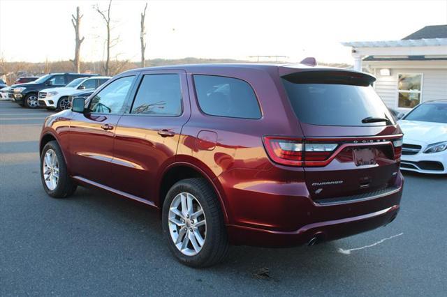 used 2022 Dodge Durango car, priced at $24,999