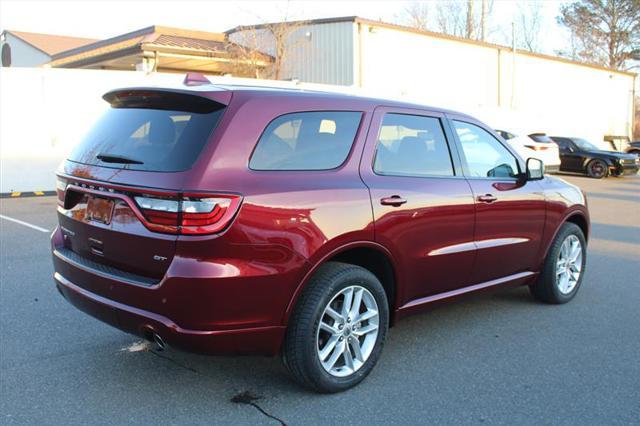 used 2022 Dodge Durango car, priced at $24,999