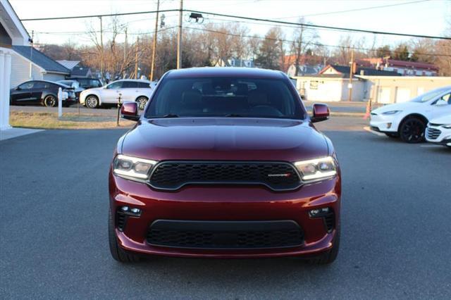 used 2022 Dodge Durango car, priced at $24,999