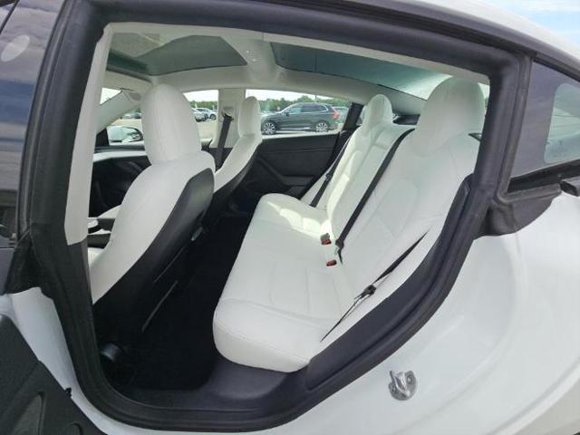 used 2022 Tesla Model 3 car, priced at $21,999