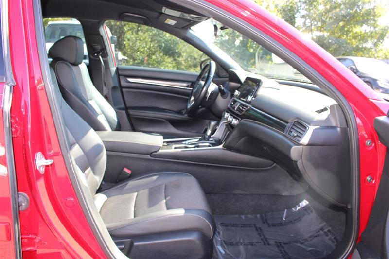 used 2022 Honda Accord car, priced at $21,999