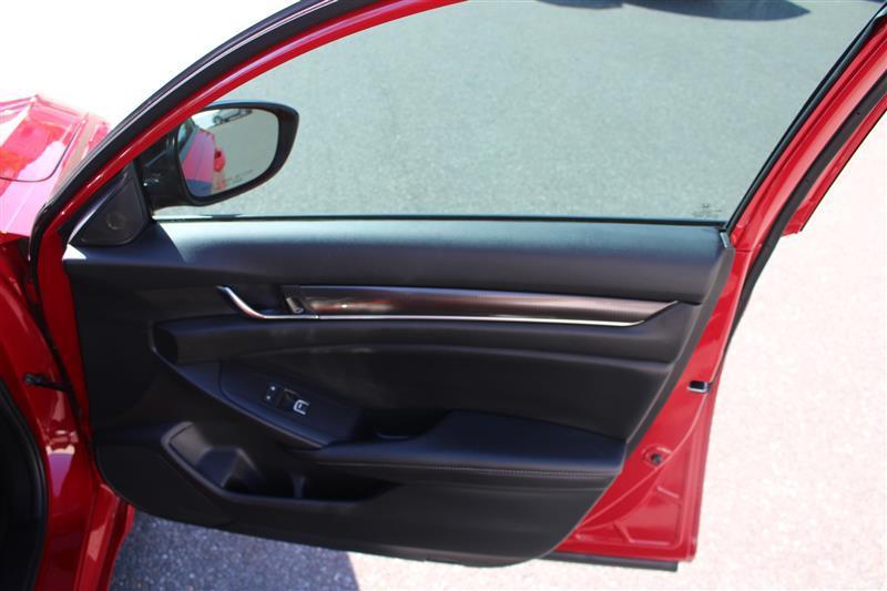 used 2022 Honda Accord car, priced at $21,999