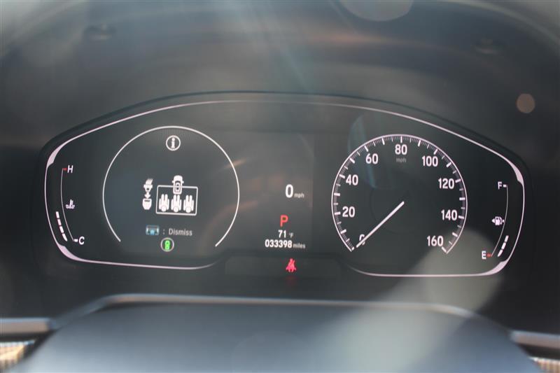 used 2022 Honda Accord car, priced at $21,999