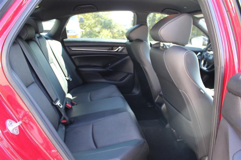 used 2022 Honda Accord car, priced at $21,999