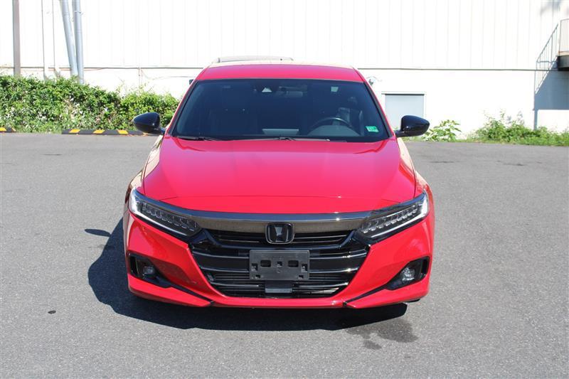 used 2022 Honda Accord car, priced at $21,999