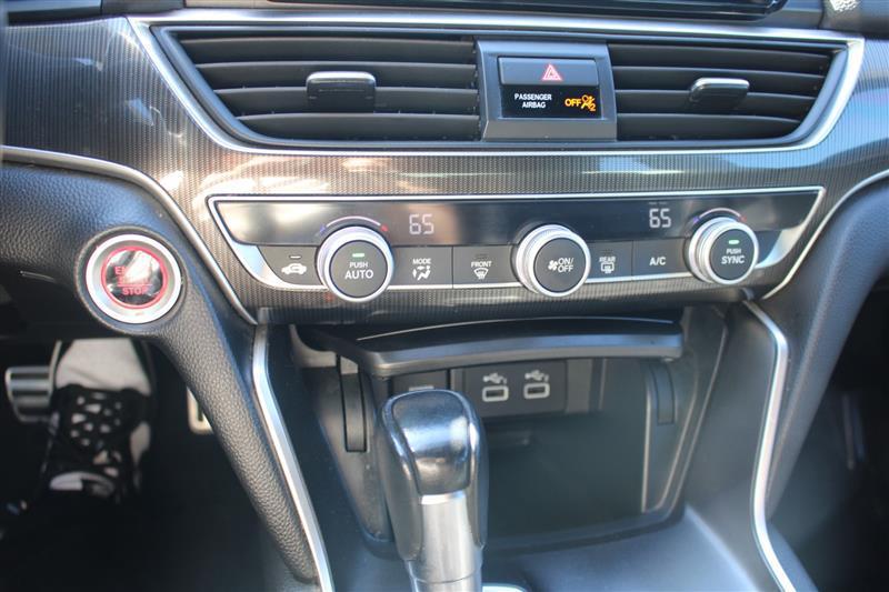 used 2022 Honda Accord car, priced at $21,999