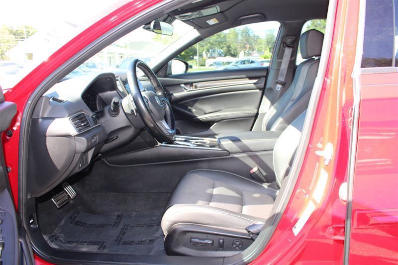 used 2022 Honda Accord car, priced at $21,999