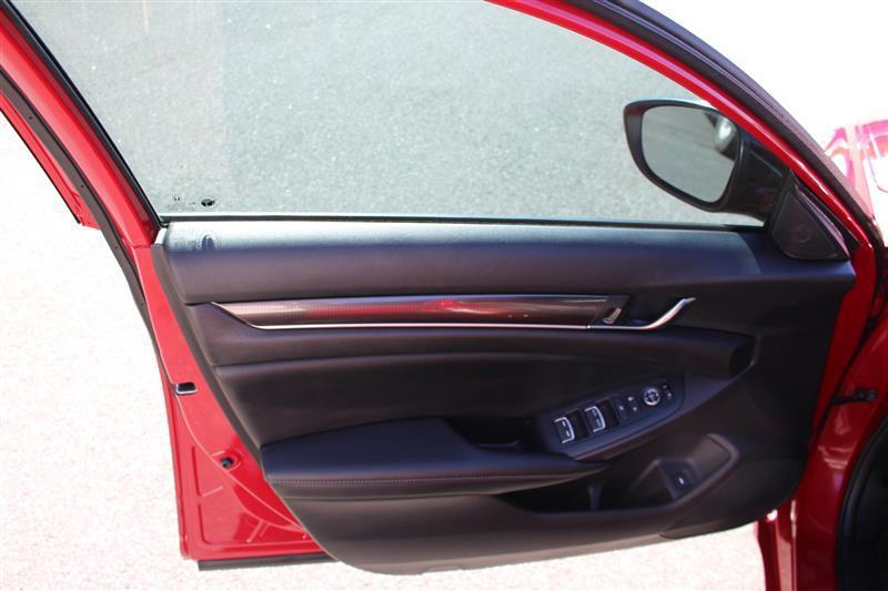 used 2022 Honda Accord car, priced at $21,999