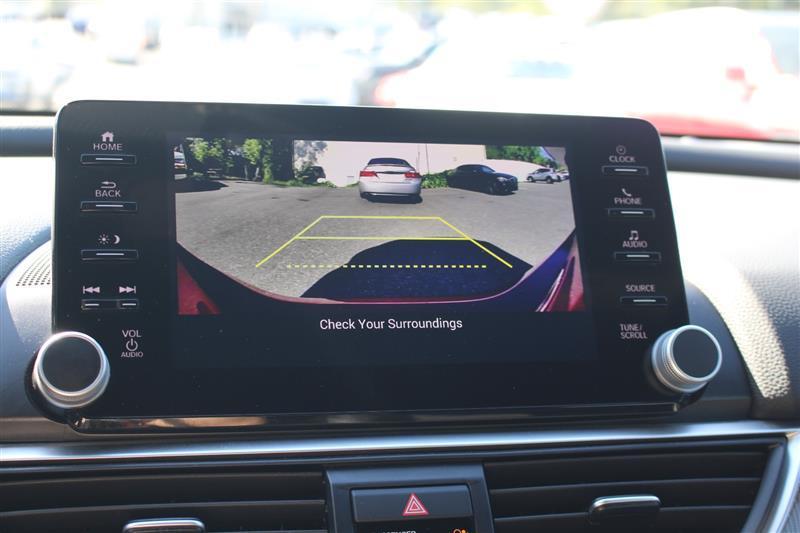 used 2022 Honda Accord car, priced at $21,999