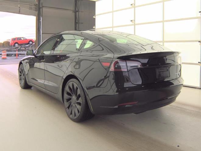used 2021 Tesla Model 3 car, priced at $17,999